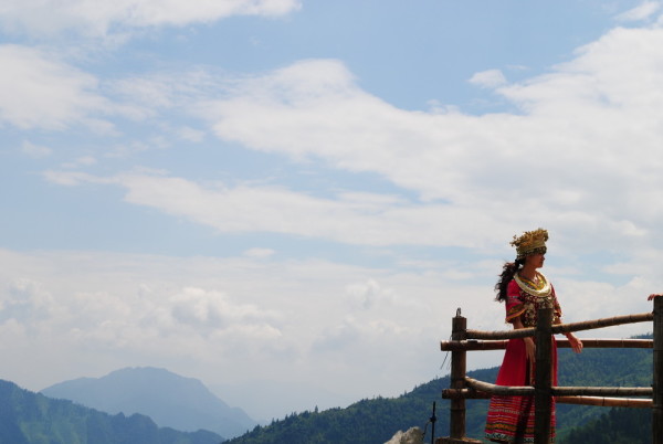 金兰山旅游攻略，一个去了就不想走的地方