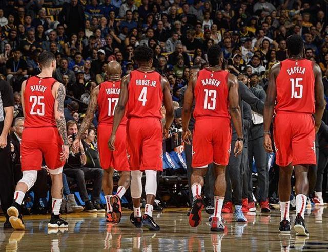 聊聊NBA西部球队有哪些，一张西部豪强地图