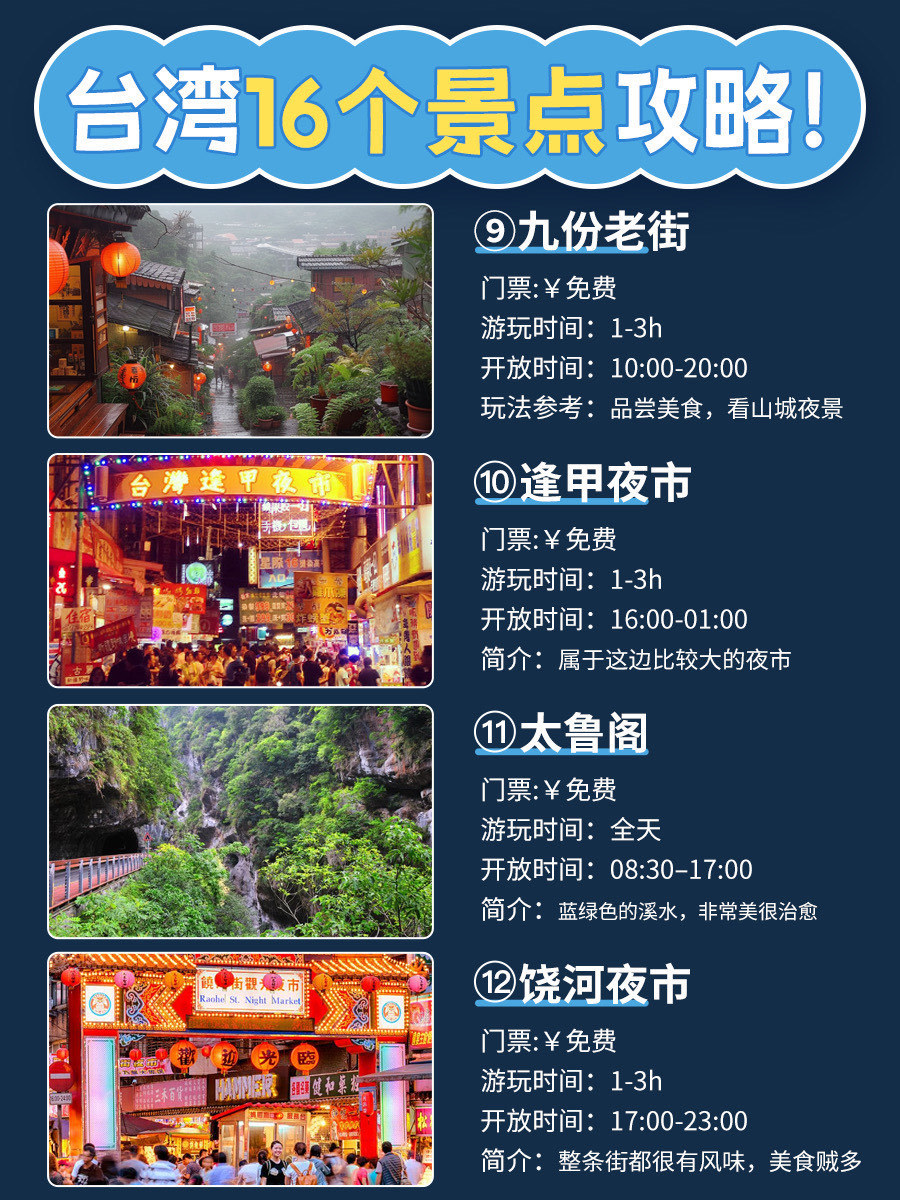 九份十份旅游攻略，山城迷雾里的时光漫游