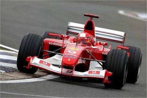 F1方程式赛车，为什么说它是地球上最疯狂的高科技实验室