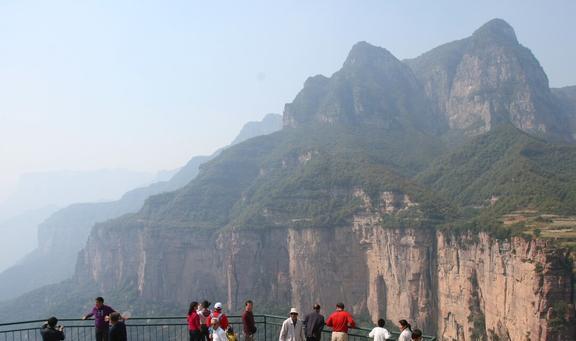 晋城武家湾旅游攻略，一个藏在太行山深处的小江南