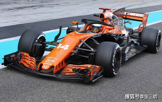 为什么说F1方程式赛车是高科技?从一辆车看人类工程的极限 为什么说F1方程式赛车是高科技?从一辆车看人类工程的极限