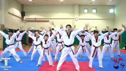 韩国体育老师，从跆拳道到K-Pop，他们到底在教什么？