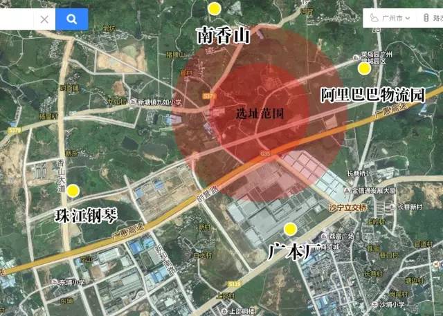 陈塘科技商务区F6地块，为什么硬要拆成两个亲兄弟？
