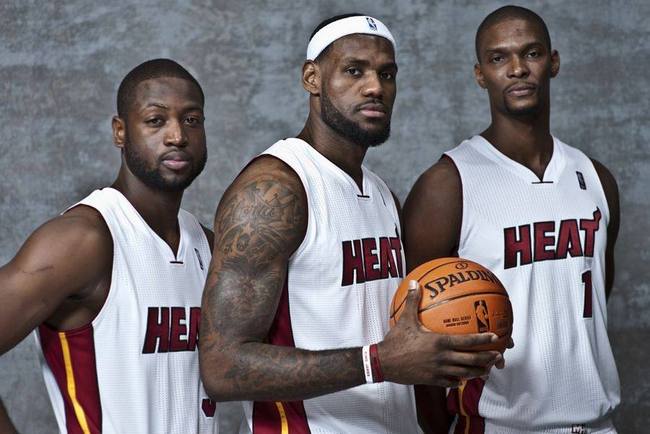 2014年NBA总决赛录像，为什么我每年夏天都会翻出来重温