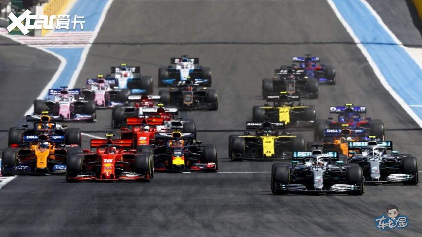 F1方程式赛车为什么是高科技？我用代码思维拆给你看