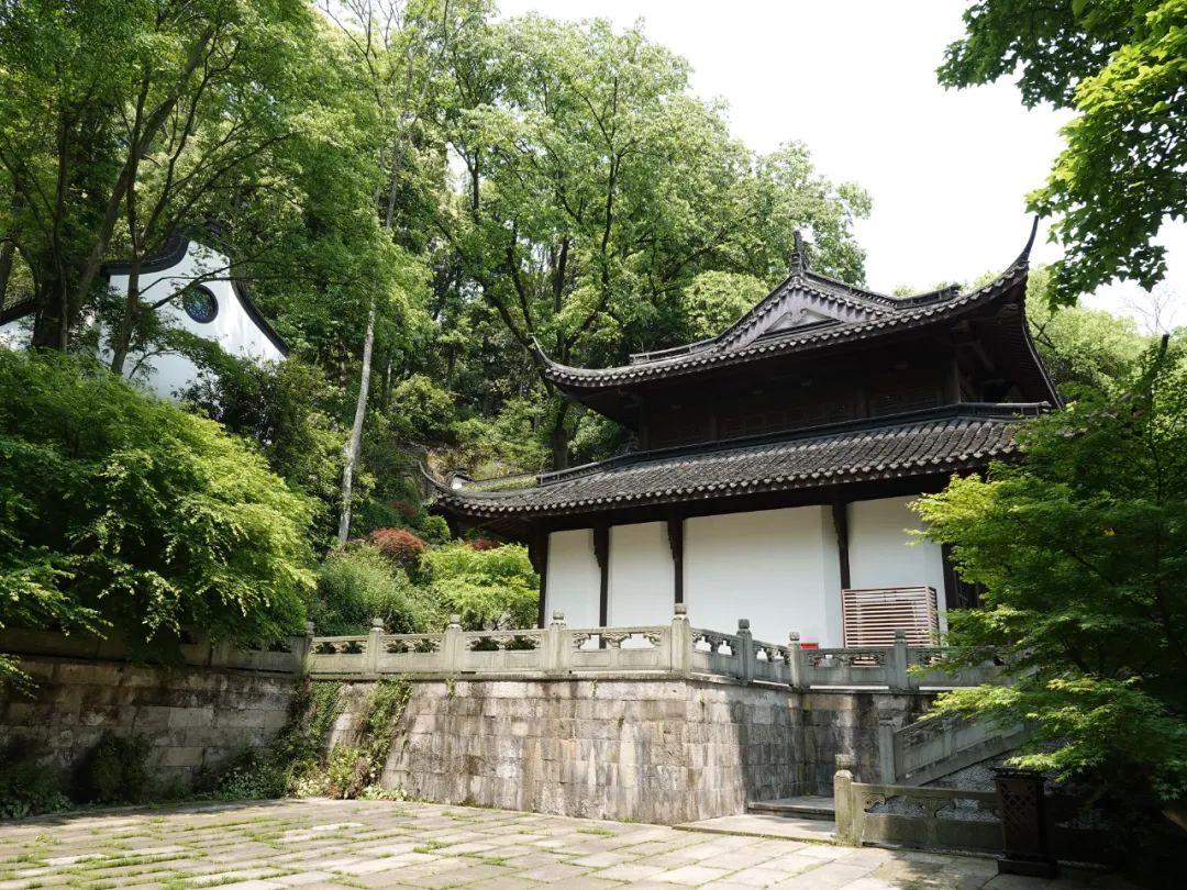 虎跑旅游攻略，在杭州，找到一处能让你慢下来的山水秘境