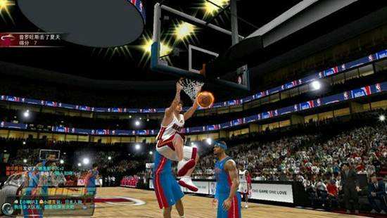 NBA2K怎么灌篮，从按错键到隔扣全场的暴力美学指南