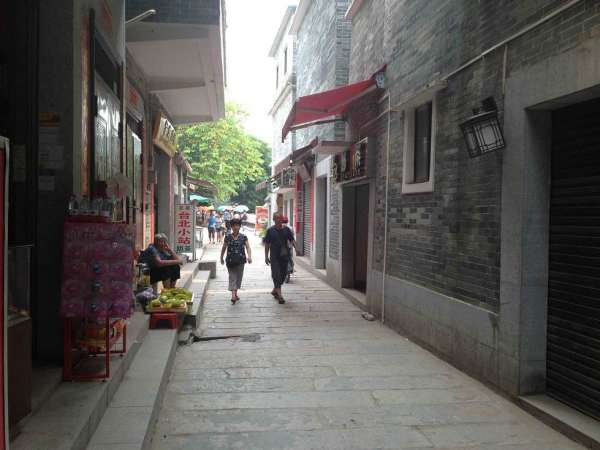 ?门港旅游攻略，一个吃货的意外发现