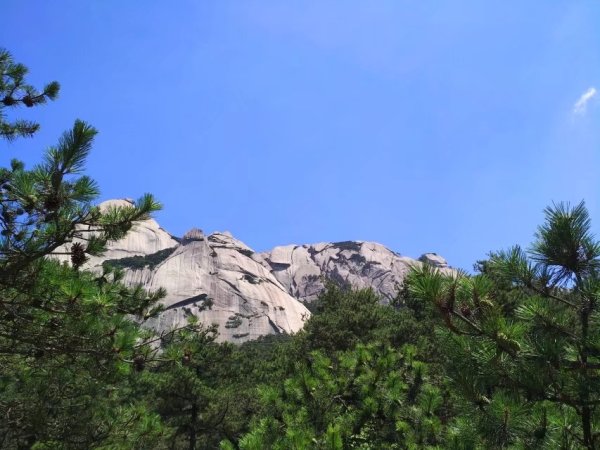合肥天柱山旅游攻略，一次说走就走的皖西小秘境