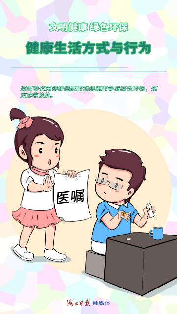 健康相关行为，你每天做的事，正在悄悄改写你的生命剧本