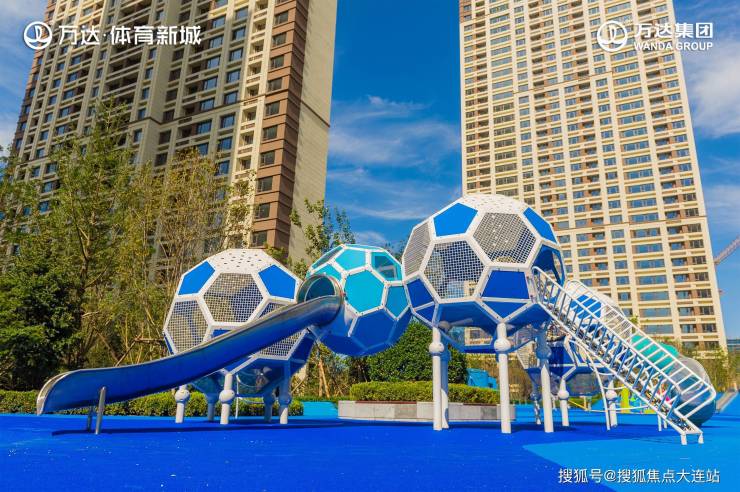 大连万达体育新城，一个让我重新理解好房子的地方