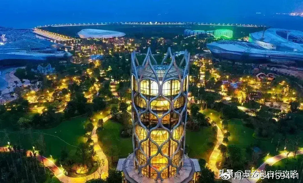 海口海花岛旅游攻略，一个北方人去了三次才敢写的真实体验