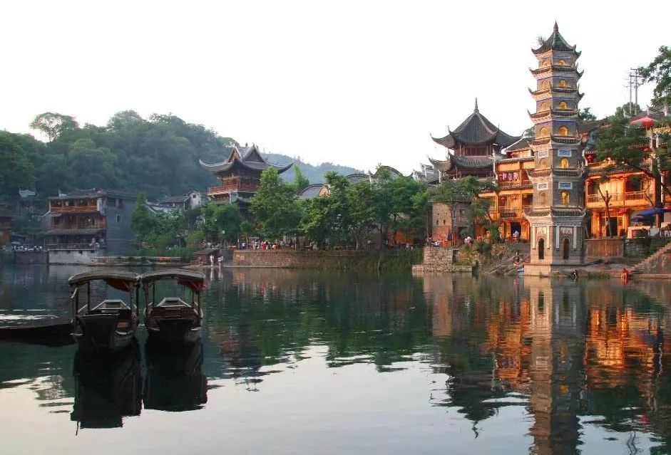 贵阳到凤凰旅游攻略，一趟说走就走的湘黔漫游