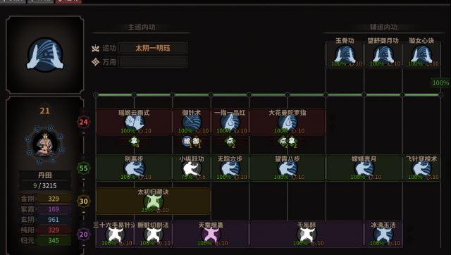 太吾绘卷健康，从受伤到治愈的生存哲学