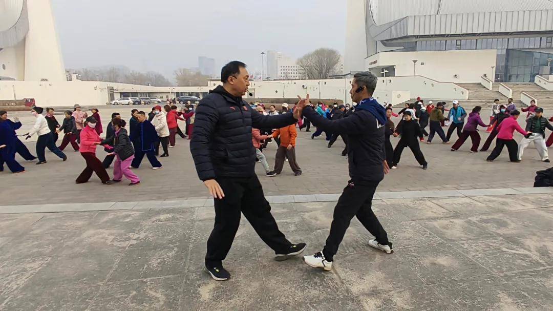 太原体育局，老百姓身边的动感推手