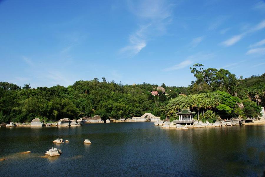 高铁到厦门旅游攻略，从车轮到海浪，一趟说走就走的旅行