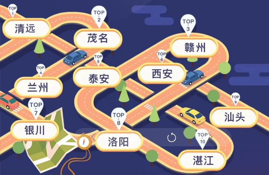 从赣州到青海，一场说走就走的西北漫游记