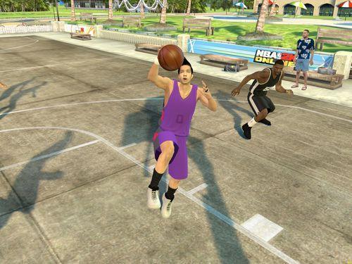 NBA2KOL全能进阶手册,从菜鸟到街球王的实战心法 NBA2KOL全能进阶手册,从菜鸟到街球王的实战心法
