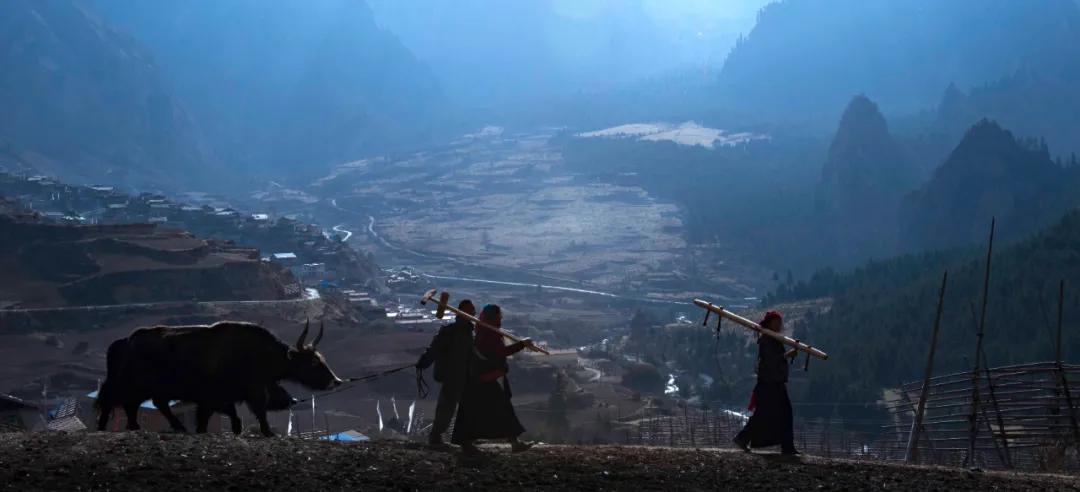 甘南旅游攻略自驾路书，一场说走就走的秘境之旅