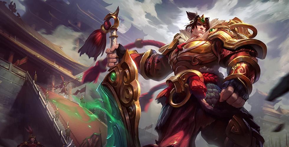 手游LOL卡特为什么一定要出科技枪？这事儿我琢磨了半年才整明白