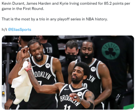 NBA最新得分榜，那些疯狂砍分的家伙们