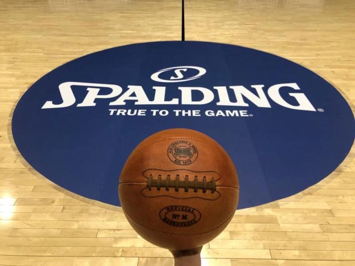 🏀用Golang写NBA斯伯丁，当代码遇见皮球的故事