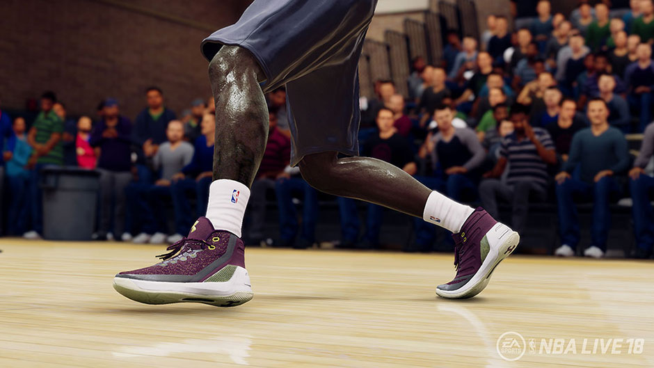 NBA 2K14球鞋，老游戏里的潮流密码，你穿对了吗？
