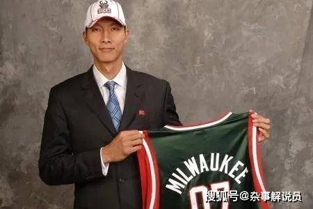 易建联在NBA哪个队？聊聊中国篮球太空易的逐梦之路