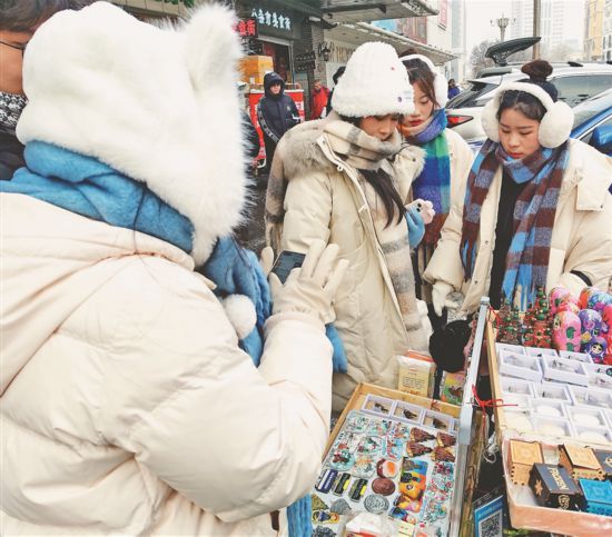 哈尔滨体育用品，冰天雪地里的热生意，咱东北人咋选咋玩？