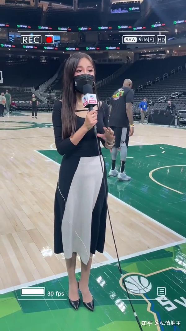 周玲NBA，一个普通球迷眼中的人间真实