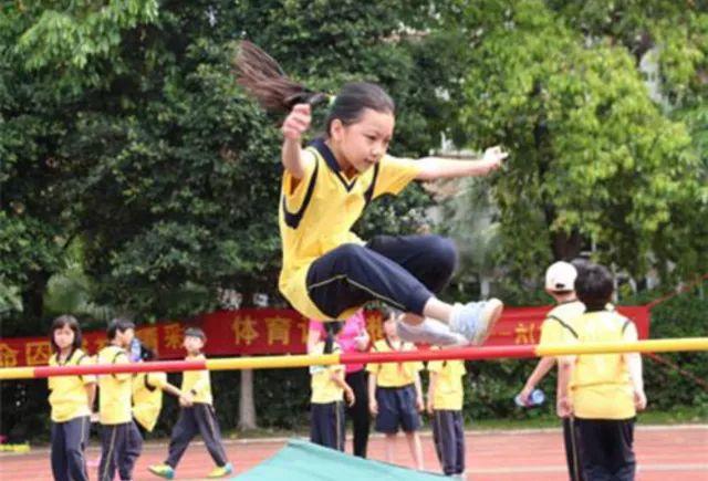 体育课，不只是跑步和跳高，而是我们学会做人的地方