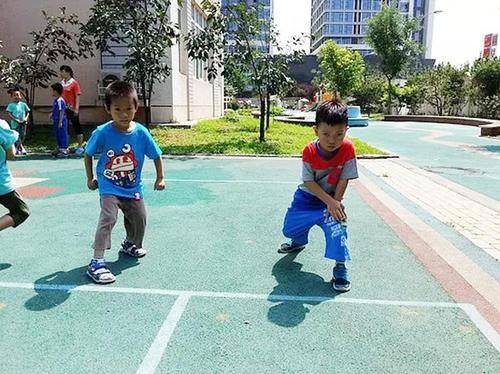 小学体育考试项目，别让跑跳投成为孩子童年的坎儿